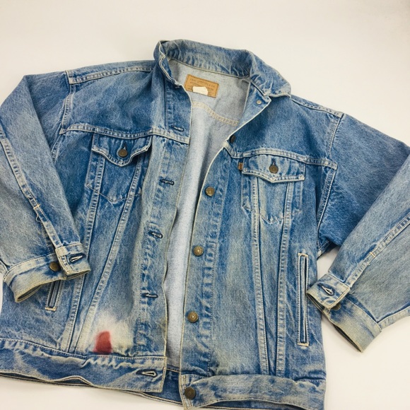 Levi's Other - Levi’s Demi jacket brown tab medium